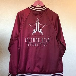 Jeffree Star Cosmetics UB Members Jacket